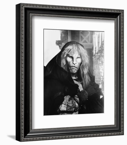 Beauty and the Beast-null-Framed Photo