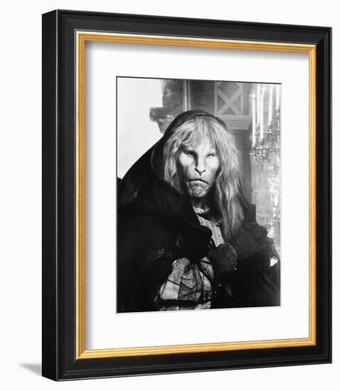 Beauty and the Beast-null-Framed Photo