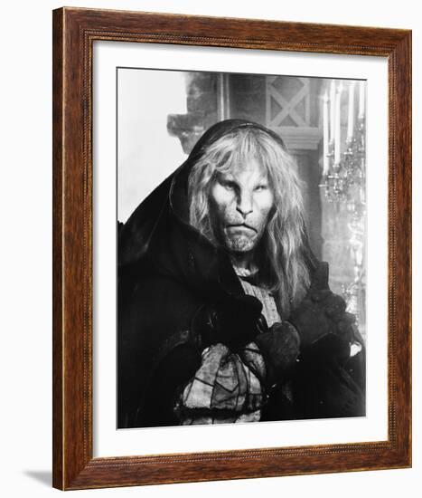 Beauty and the Beast-null-Framed Photo