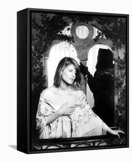 Beauty and the Beast-null-Framed Stretched Canvas