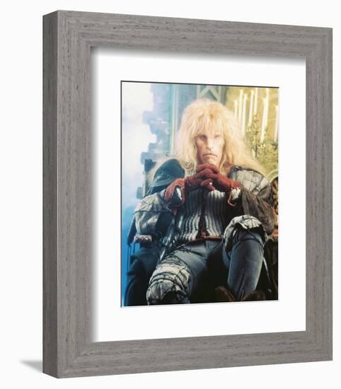 Beauty and the Beast-null-Framed Photo