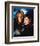 Beauty And The Beast-null-Framed Photo