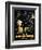 Beauty and the Beast-null-Framed Premium Giclee Print