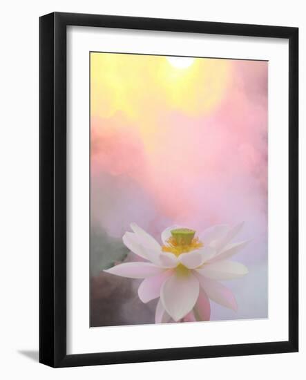 Beauty at Dawn-Bahman Farzad-Framed Photographic Print