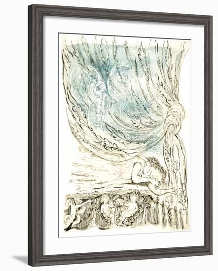 Beauty Dreaming-Mary Kuper-Framed Giclee Print