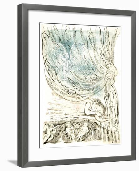 Beauty Dreaming-Mary Kuper-Framed Giclee Print