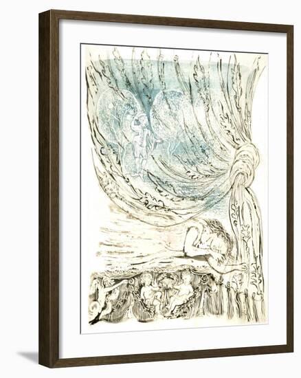 Beauty Dreaming-Mary Kuper-Framed Giclee Print