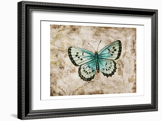 Beauty From Within 2-Sheldon Lewis-Framed Art Print