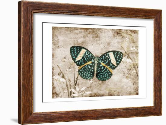 Beauty From Within 3-Sheldon Lewis-Framed Art Print