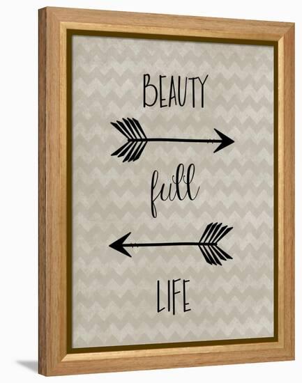 Beauty Full-Erin Clark-Framed Premier Image Canvas