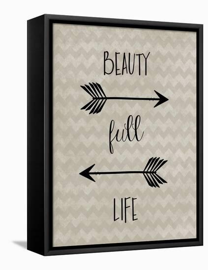 Beauty Full-Erin Clark-Framed Premier Image Canvas