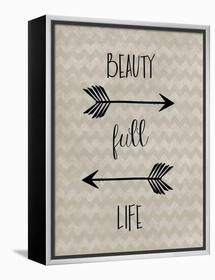 Beauty Full-Erin Clark-Framed Premier Image Canvas