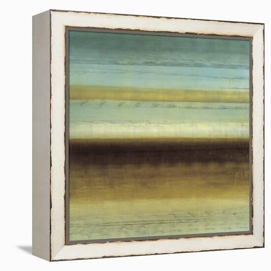 Beauty in Blue I-Randy Hibberd-Framed Stretched Canvas