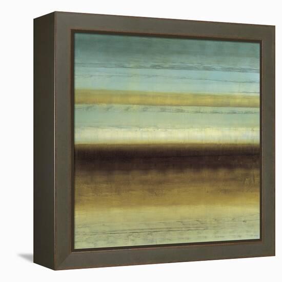 Beauty in Blue I-Randy Hibberd-Framed Stretched Canvas