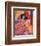 Beauty in Costume-Joadoor-Framed Art Print