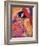 Beauty in Costume-Joadoor-Framed Art Print