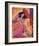 Beauty in Costume-Joadoor-Framed Art Print