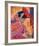 Beauty in Costume-Joadoor-Framed Art Print