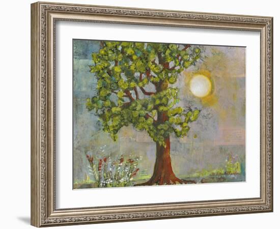 Beauty in Imperfection-Blenda Tyvoll-Framed Art Print