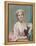 Beauty in Pink-Raimundo de Madrazo Y Garetta-Framed Premier Image Canvas