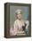 Beauty in Pink-Raimundo de Madrazo Y Garetta-Framed Premier Image Canvas