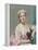 Beauty in Pink-Raimundo de Madrazo Y Garetta-Framed Premier Image Canvas