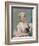 Beauty in Pink-Raimundo de Madrazo Y Garetta-Framed Giclee Print