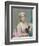 Beauty in Pink-Raimundo de Madrazo Y Garetta-Framed Giclee Print