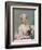 Beauty in Pink-Raimundo de Madrazo Y Garetta-Framed Giclee Print