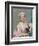 Beauty in Pink-Raimundo de Madrazo Y Garetta-Framed Giclee Print