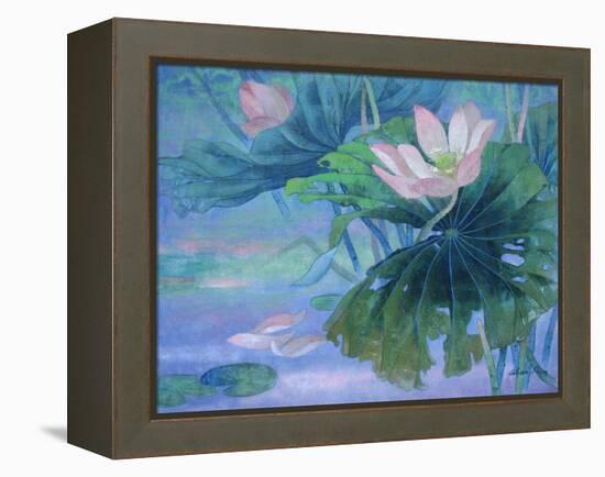 Beauty in Spring-Ailian Price-Framed Stretched Canvas