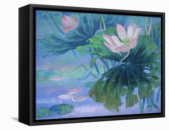 Beauty in Spring-Ailian Price-Framed Stretched Canvas