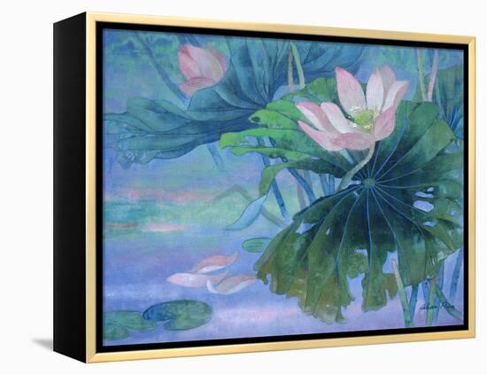 Beauty in Spring-Ailian Price-Framed Stretched Canvas