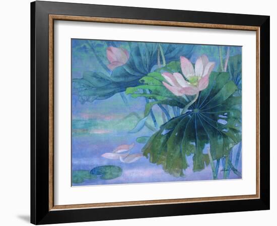 Beauty in Spring-Ailian Price-Framed Art Print