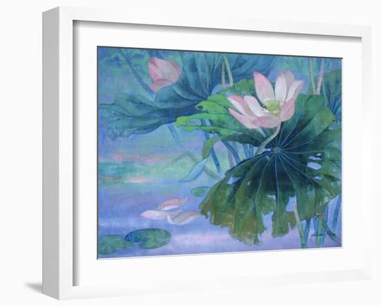 Beauty in Spring-Ailian Price-Framed Art Print