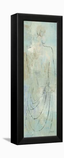 Beauty in the Mist I Panel-Anne Tavoletti-Framed Stretched Canvas