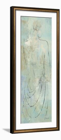 Beauty in the Mist I Panel-Anne Tavoletti-Framed Art Print