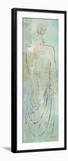 Beauty in the Mist I Panel-Anne Tavoletti-Framed Art Print