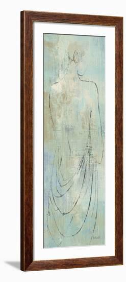 Beauty in the Mist I Panel-Anne Tavoletti-Framed Art Print