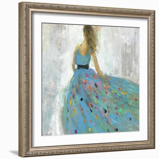 Beauty in the Wind-Aimee Wilson-Framed Art Print