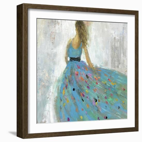 Beauty in the Wind-Aimee Wilson-Framed Art Print