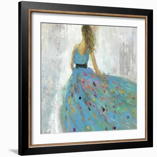 Beauty in the Wind-Aimee Wilson-Framed Art Print