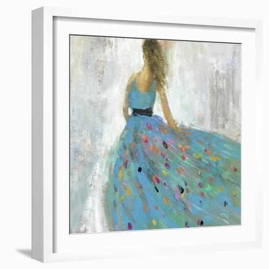 Beauty in the Wind-Aimee Wilson-Framed Art Print