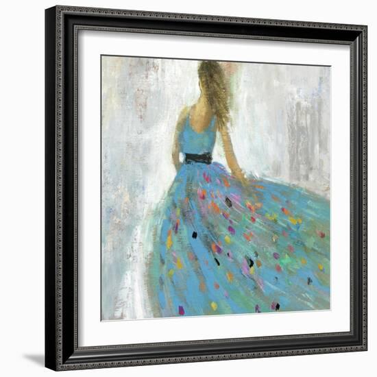 Beauty in the Wind-Aimee Wilson-Framed Art Print