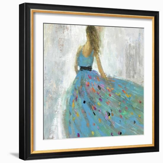 Beauty in the Wind-Aimee Wilson-Framed Art Print