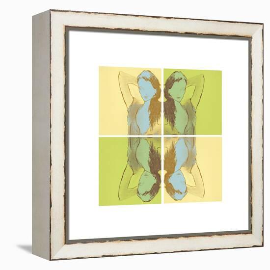 Beauty Mirrored-FS Studio-Framed Premier Image Canvas