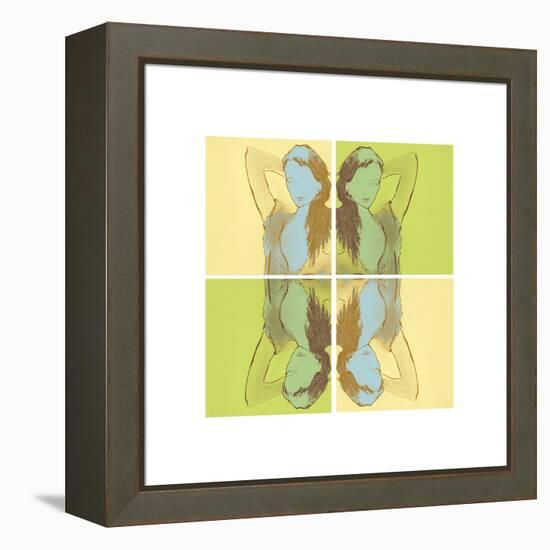 Beauty Mirrored-FS Studio-Framed Premier Image Canvas