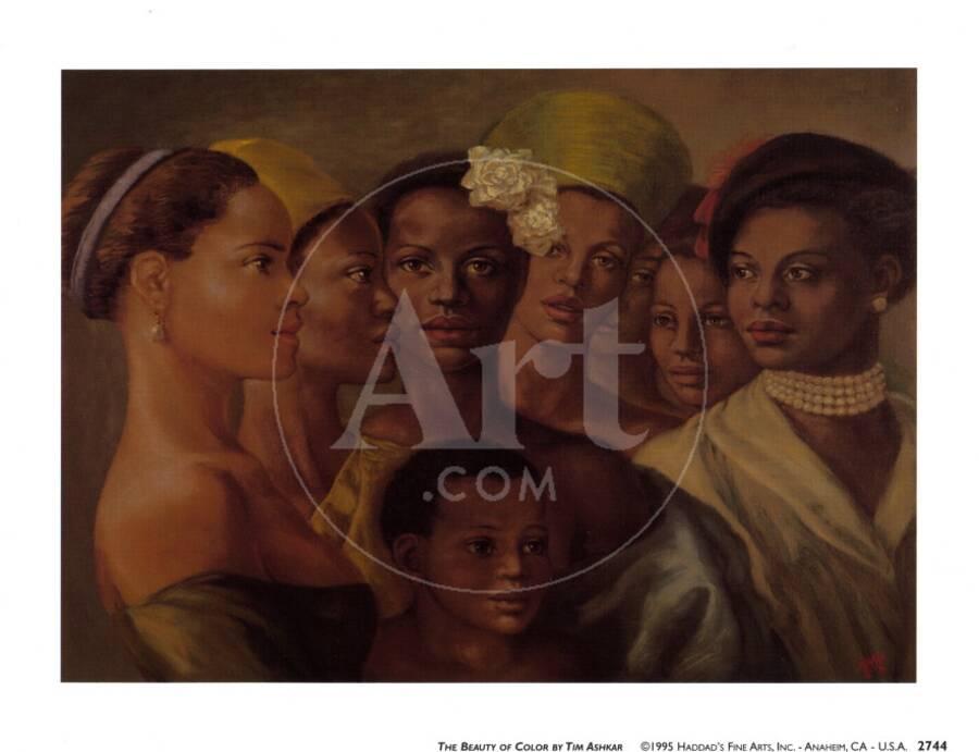Beauty Of Color Art Print By Tim Ashkar Com Beauty Of Colorby Tim Ashkar
