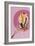 Beauty Parade Magazine; Oh! Purple-Peter Driben-Framed Premium Giclee Print