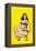 Beauty Parade Magazine; Pinup in a Bikini-Peter Driben-Framed Stretched Canvas